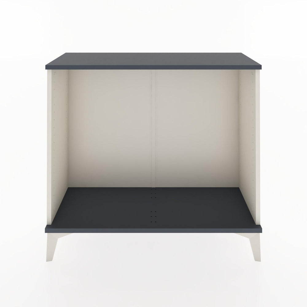 Woodntry Modüler Şifonyer Tek Bölmeli 88x30x68 cm Aytaşı - Woodntry