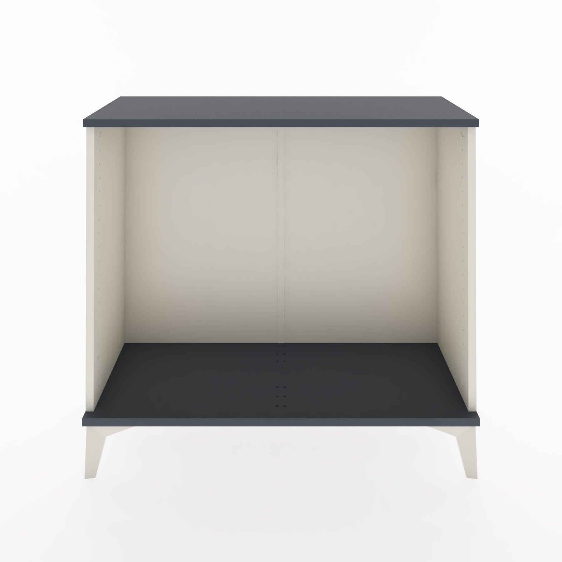 Woodntry Modüler Şifonyer Tek Bölmeli 88x30x68 cm Aytaşı - Woodntry