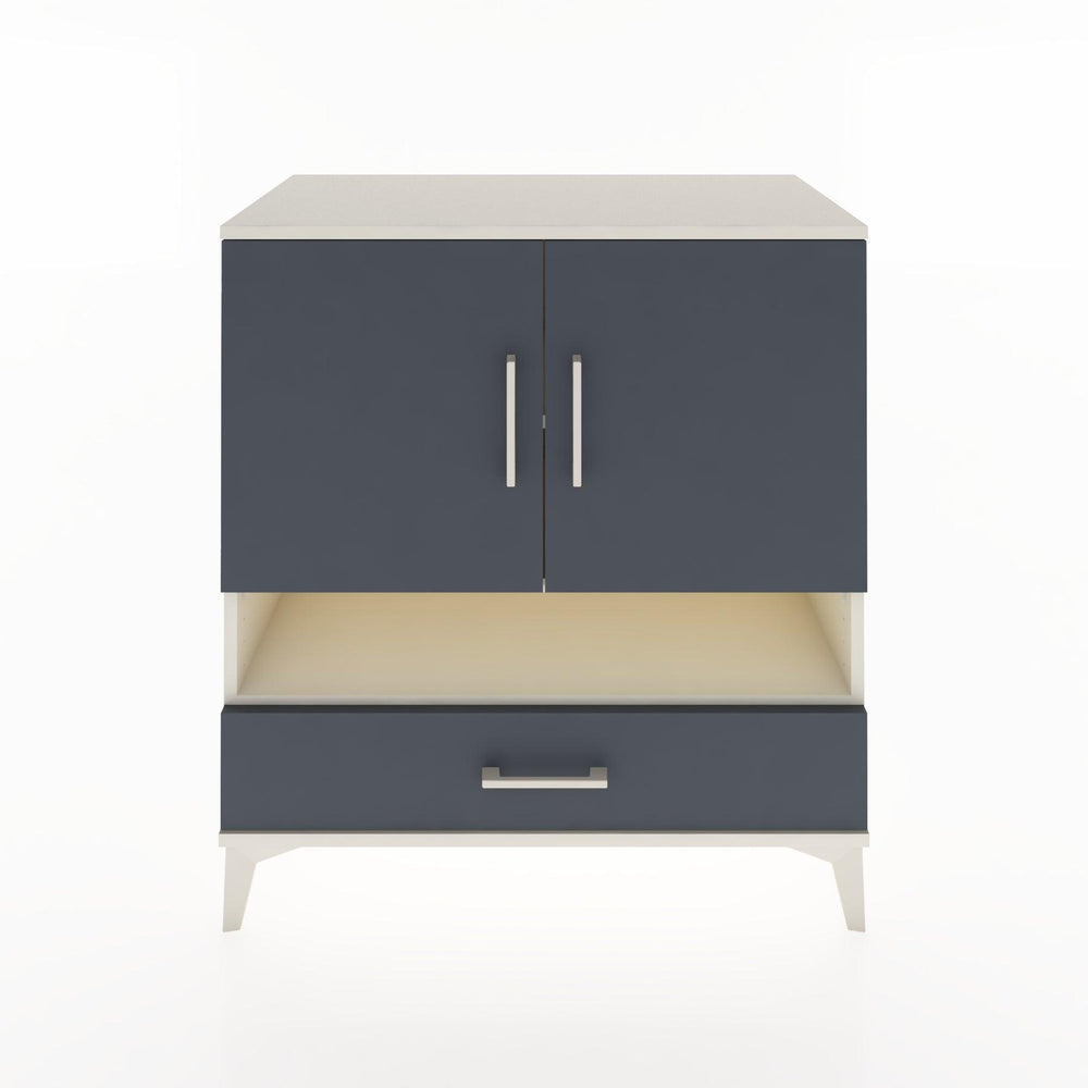 Woodntry Modular Dresser Moonstone 88x44x84 cm Functional F29-1