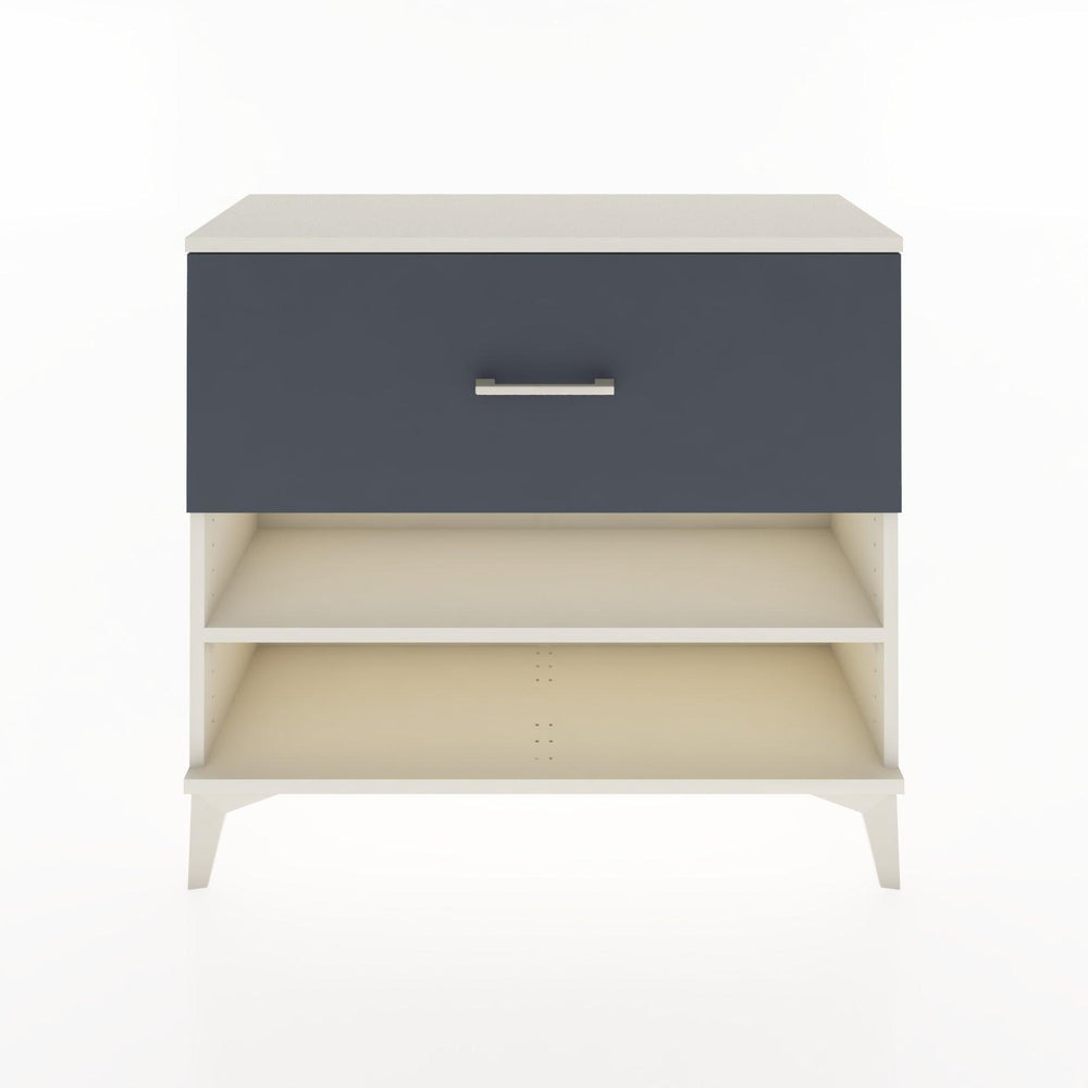 Woodntry Modüler Şifonyer Çekmece ve Raf 88x30x68 cm Aytaşı - Woodntry