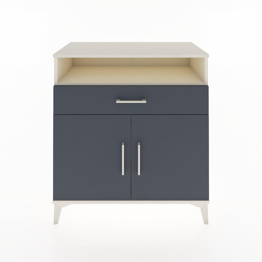 Woodntry Modular Dresser Moonstone 88x44x84 cm Functional F35-1
