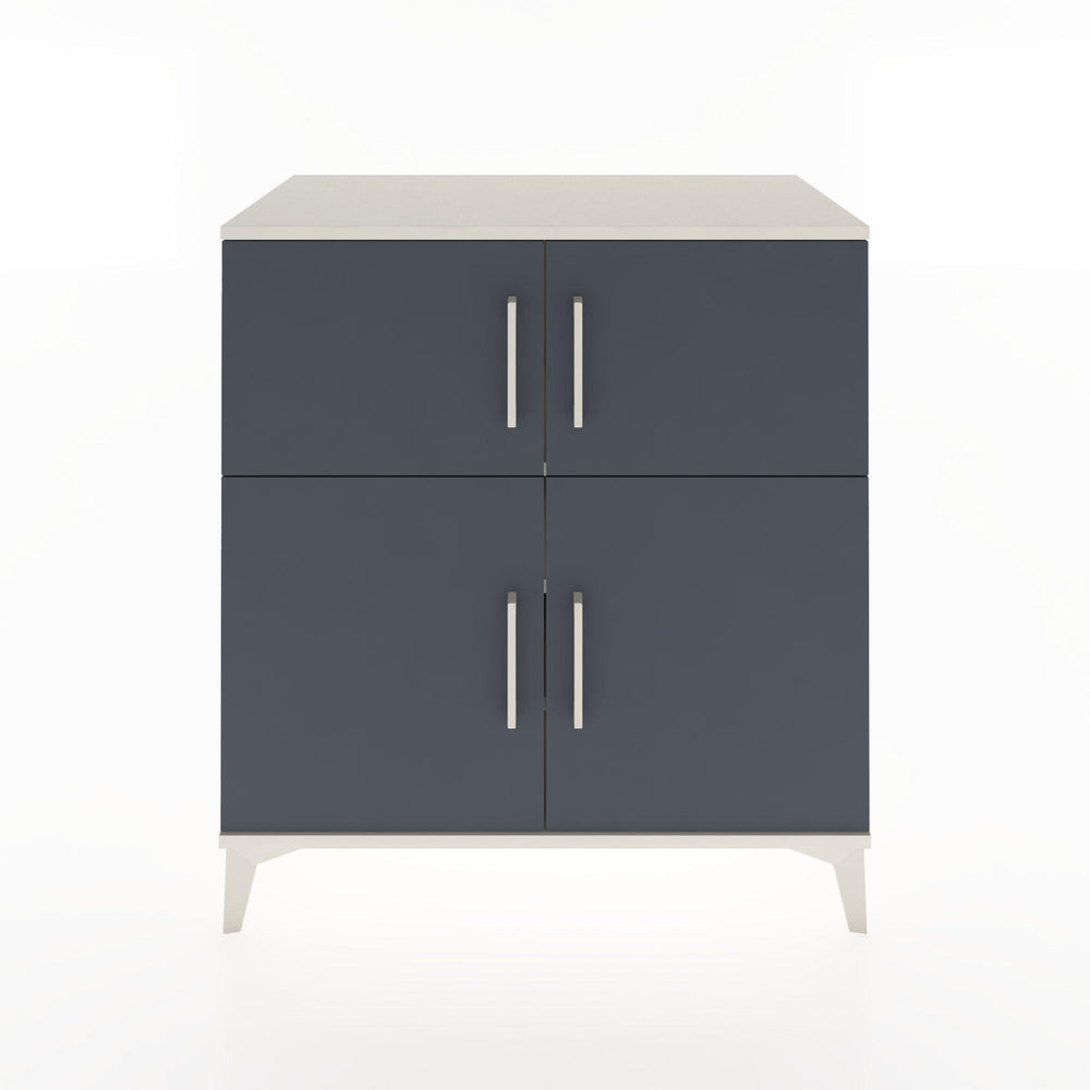 Woodntry Modüler Şifonyer Aytaşı 88x44x84 cm Kapaklı K54-1