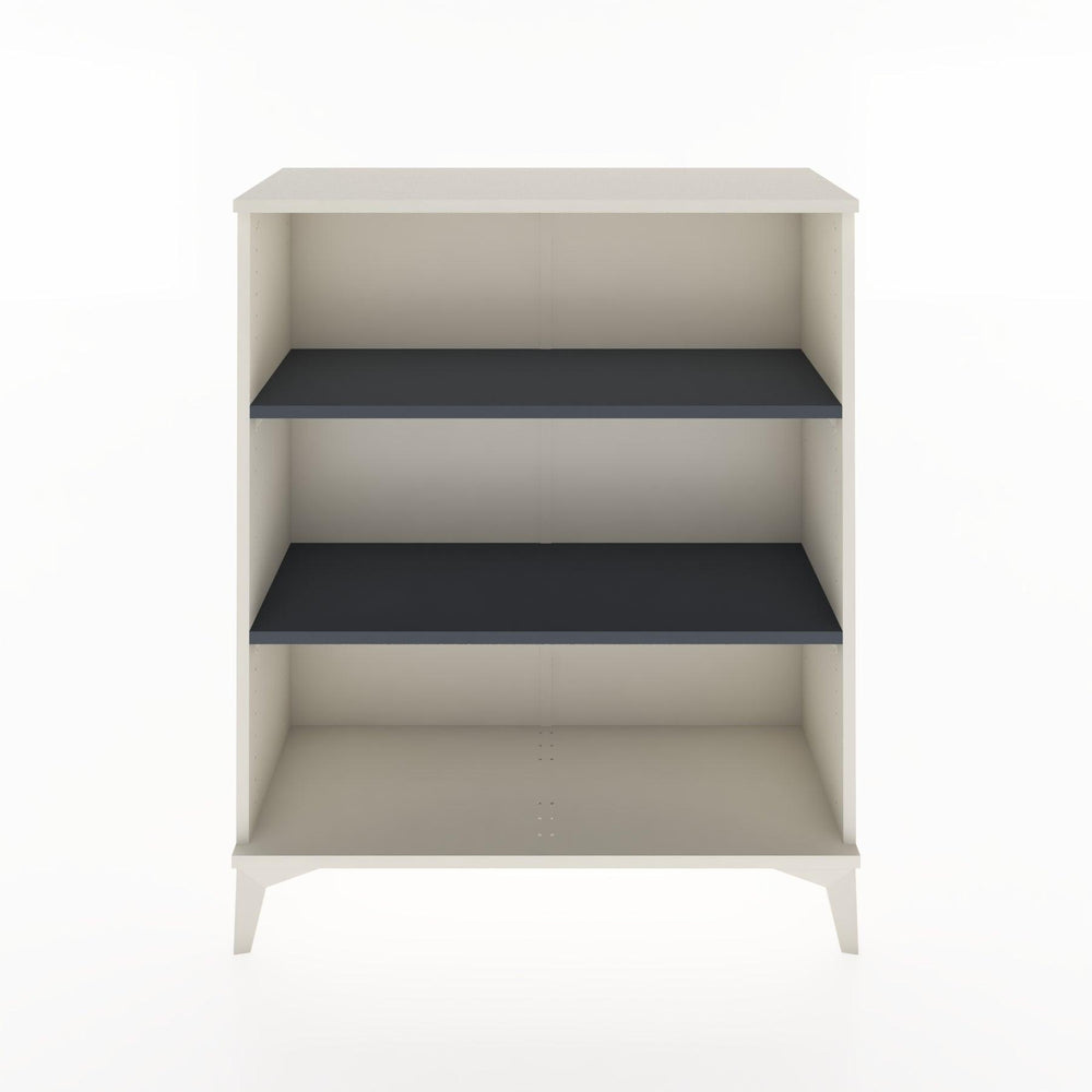 Woodntry Modüler Şifonyer Aytaşı 88x30x94 cm Raflı R20-1