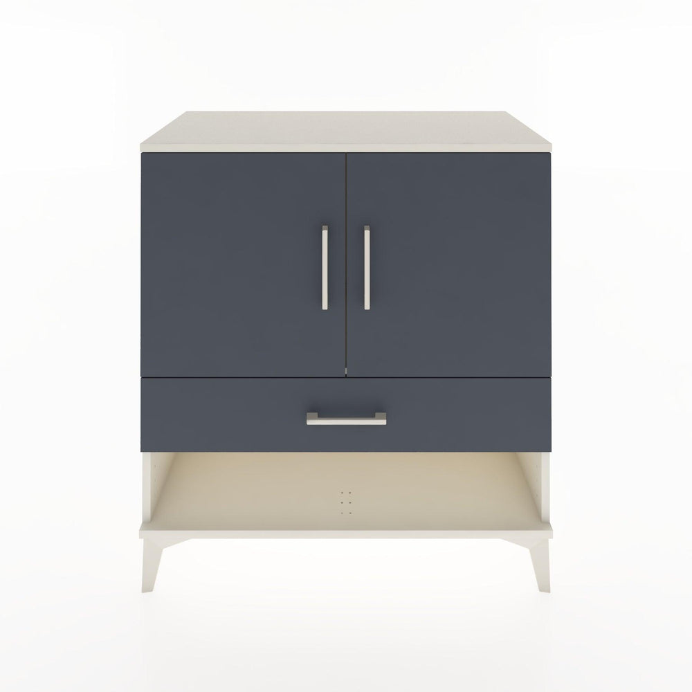 Woodntry Modular Dresser Moonstone 88x44x84 cm Functional F27-1