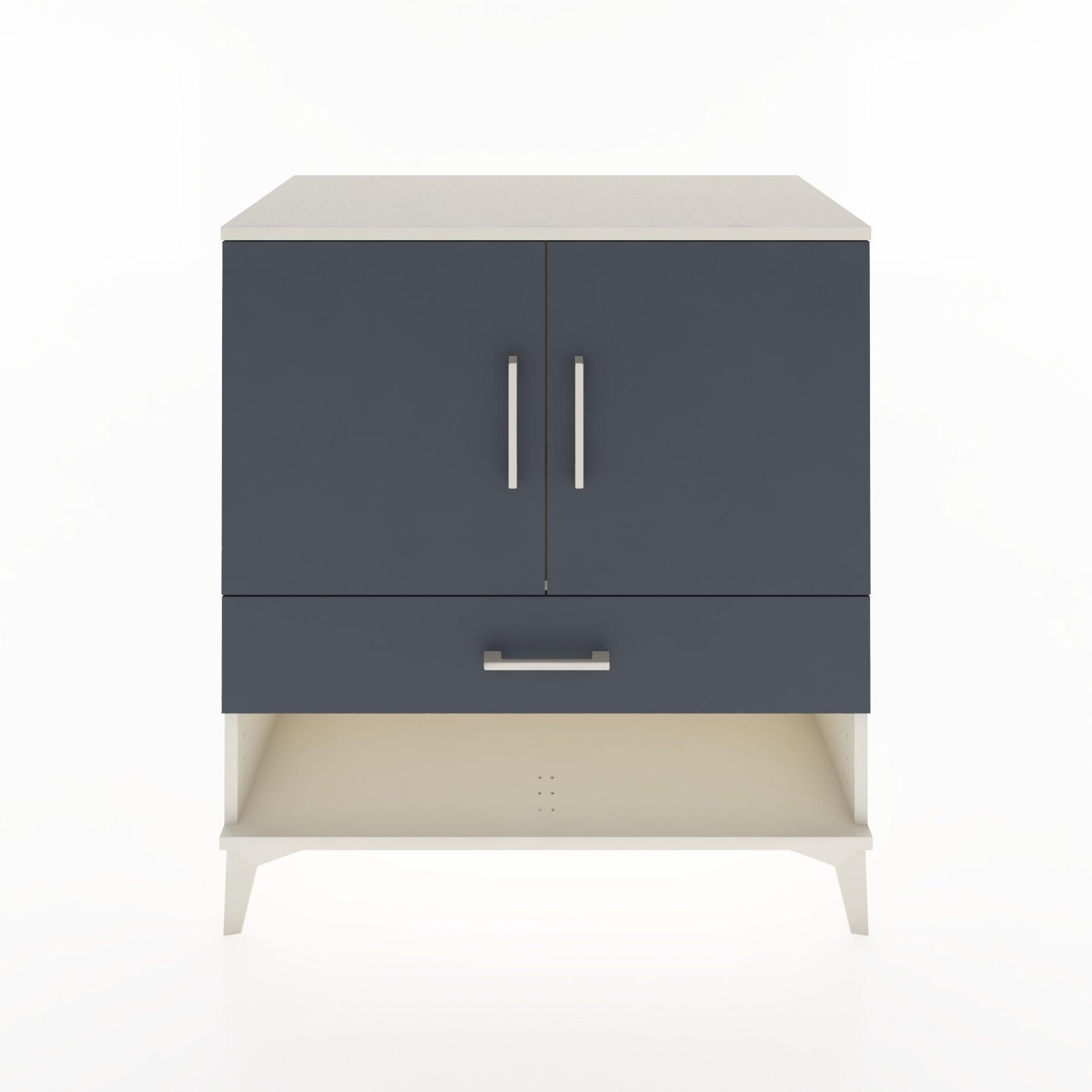 Woodntry Modular Dresser Moonstone 88x44x84 cm Functional F27-1