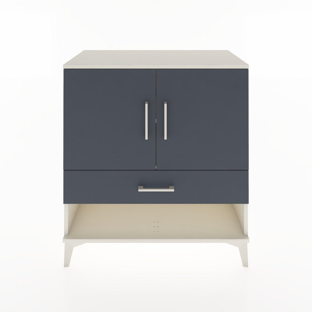 Woodntry Modular Dresser Moonstone 88x44x84 cm Functional F26-1