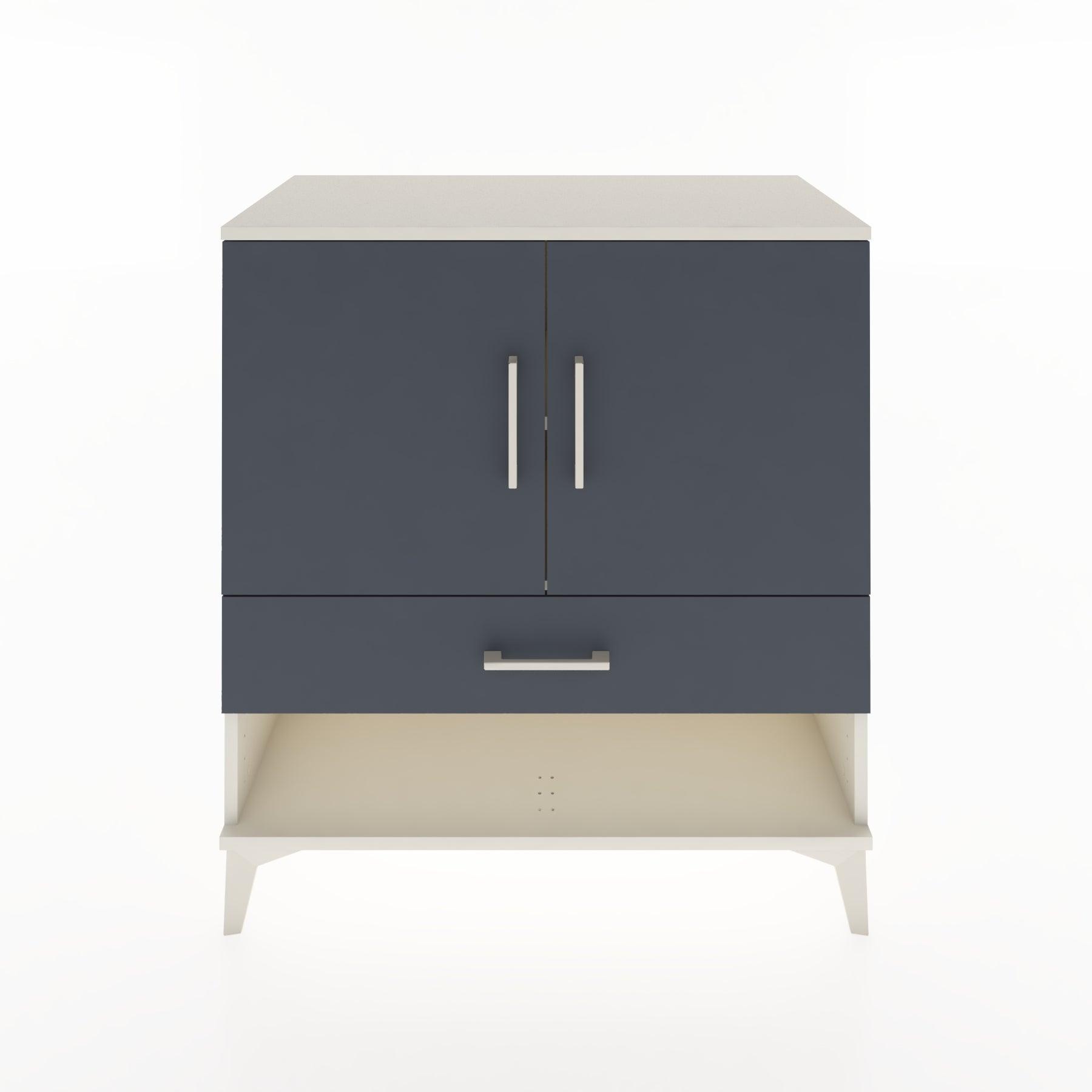 Woodntry Modular Dresser Moonstone 88x44x84 cm Functional F26-1