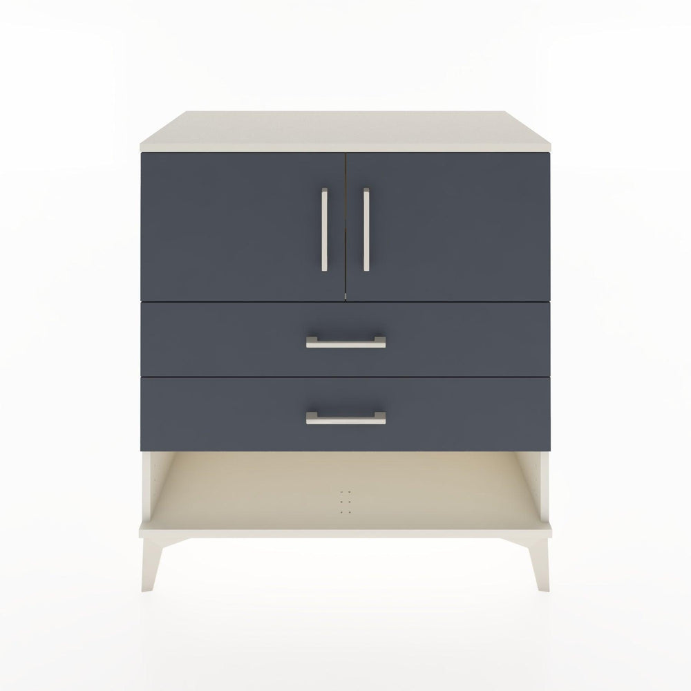 Woodntry Modüler Şifonyer Aytaşı 88x44x84 cm Fonksiyonel F99-1