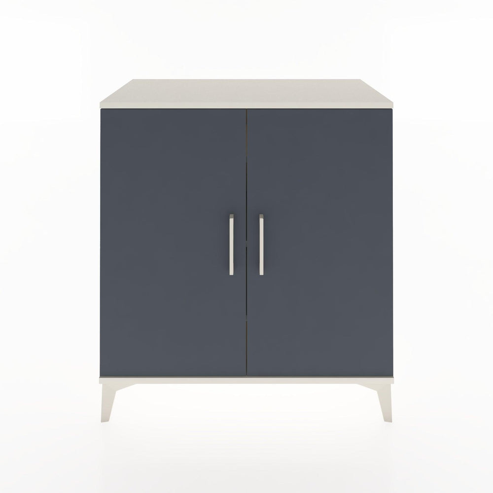 Woodntry Modüler Şifonyer Aytaşı 88x44x84 cm Kapaklı K88-1