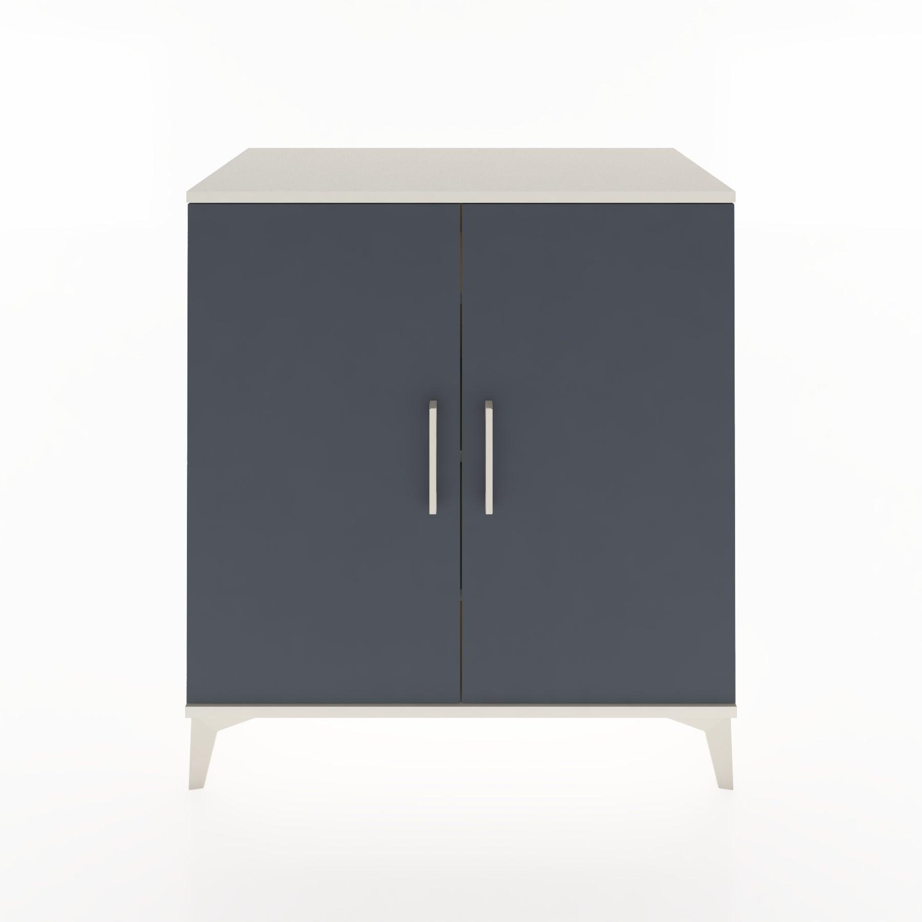 Woodntry Modular Dresser Moonstone 88x44x84 cm with Cover K88-1