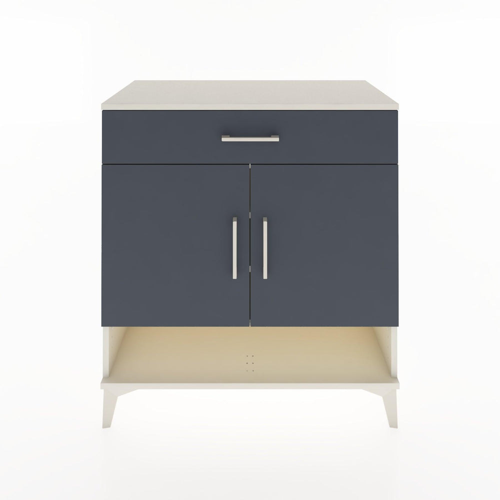 Woodntry Modüler Şifonyer Aytaşı 88x44x84 cm Fonksiyonel F64-1