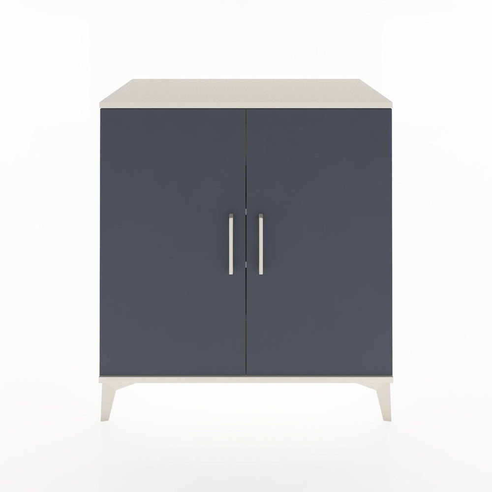 Woodntry Modüler Şifonyer Aytaşı 88x44x84 cm Kapaklı K86-1