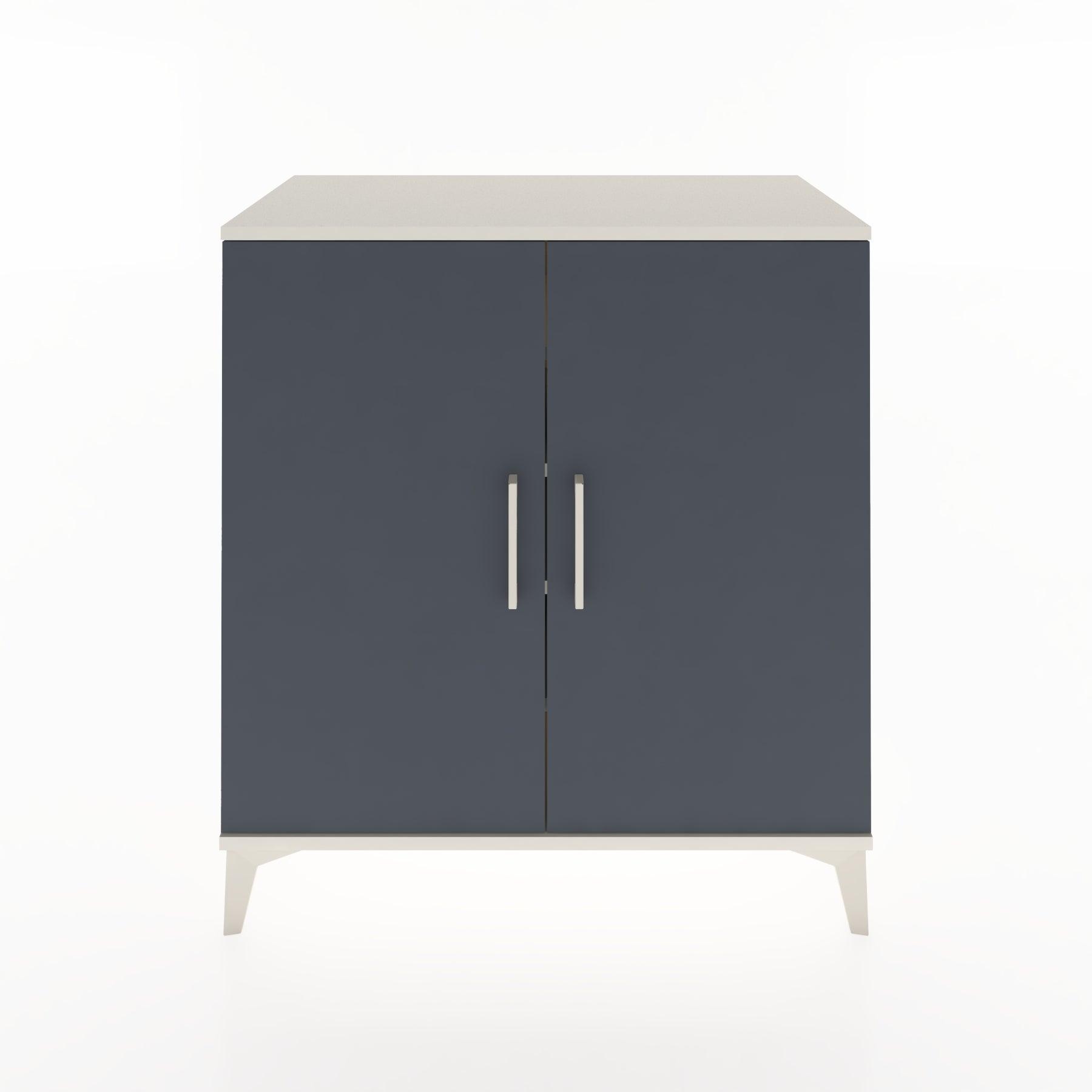 Woodntry Modular Dresser Moonstone 88x44x84 cm with Cover K86-1