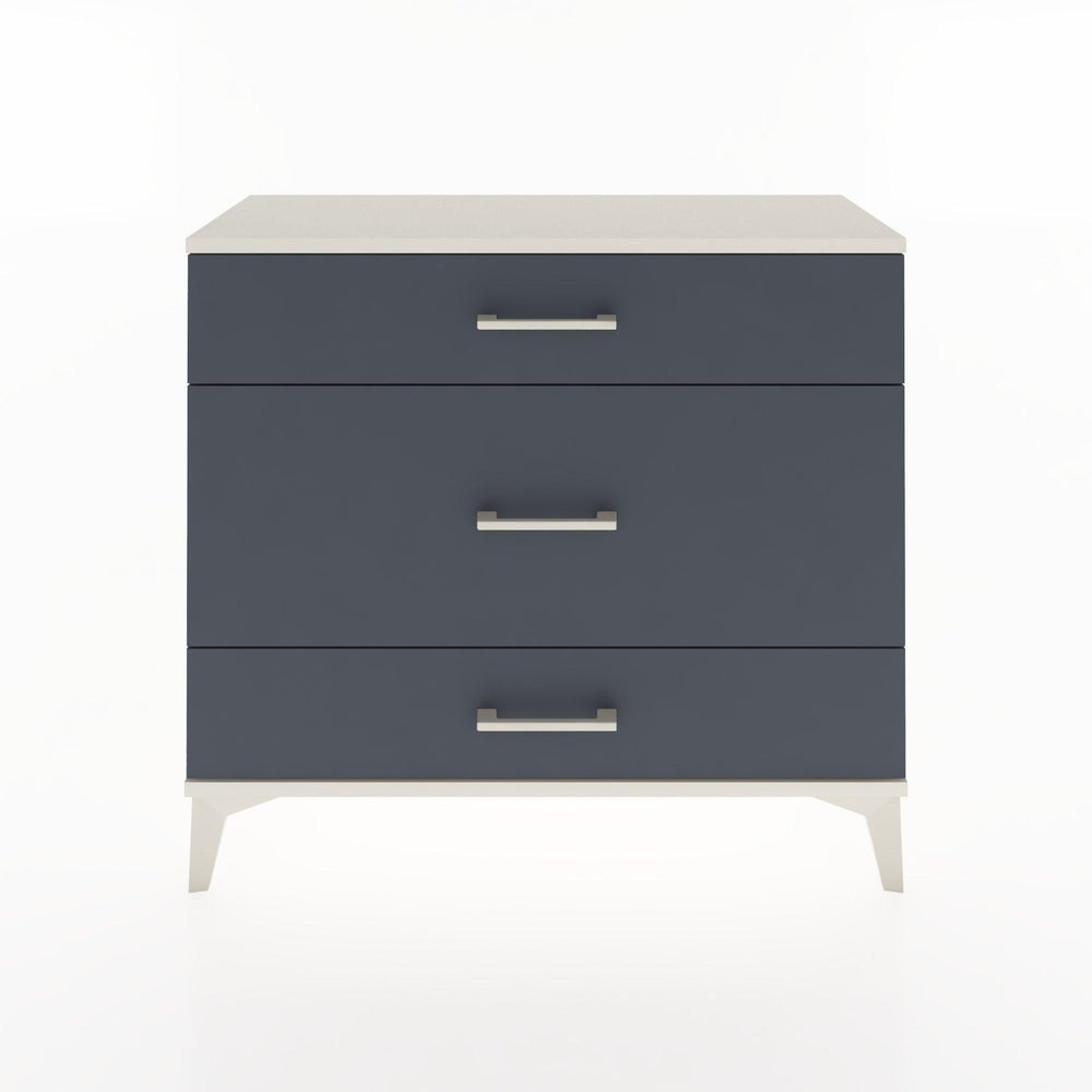 Woodntry Modüler Şifonyer Üç Çekmeceli V5 88x30x68 cm Aytaşı - Woodntry