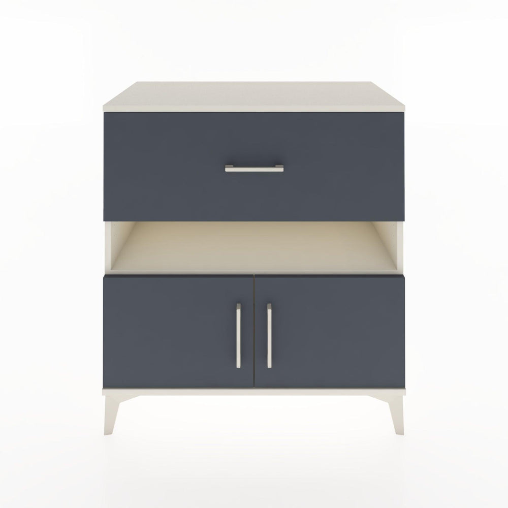 Woodntry Modular Dresser Moonstone 88x44x84 cm Functional F108-1