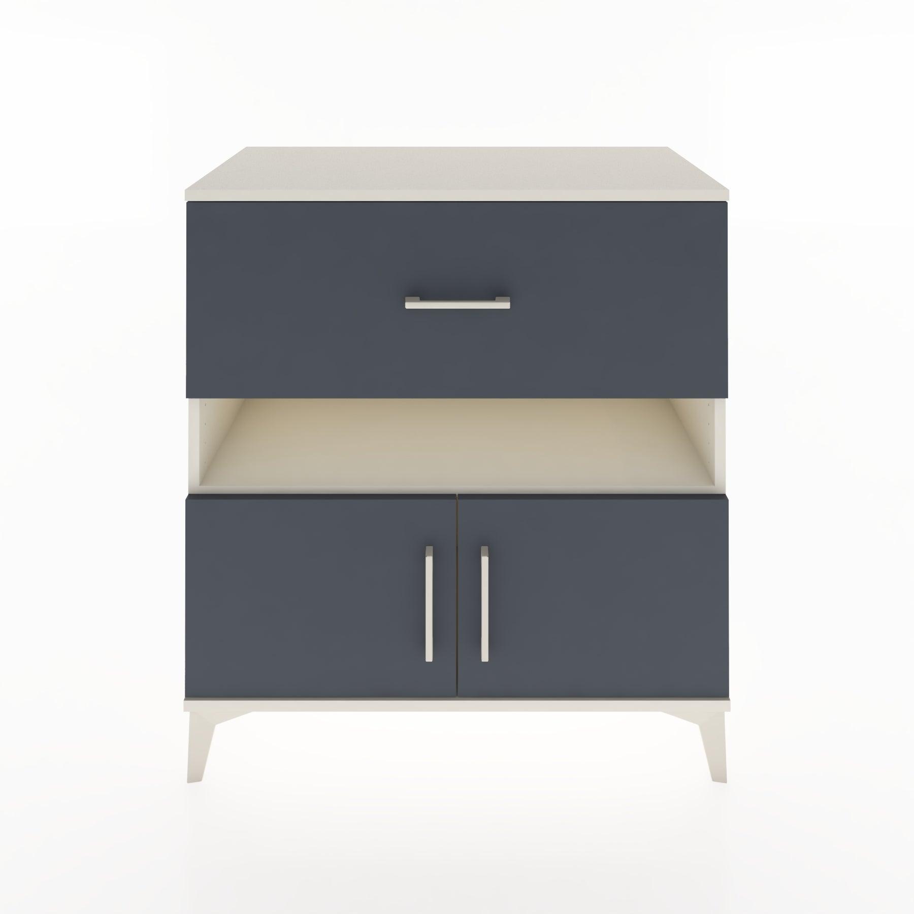 Woodntry Modular Dresser Moonstone 88x44x84 cm Functional F108-1