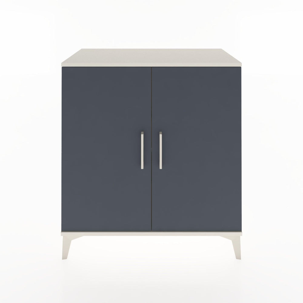 Woodntry Modüler Şifonyer Aytaşı 88x44x84 cm Kapaklı K89-1