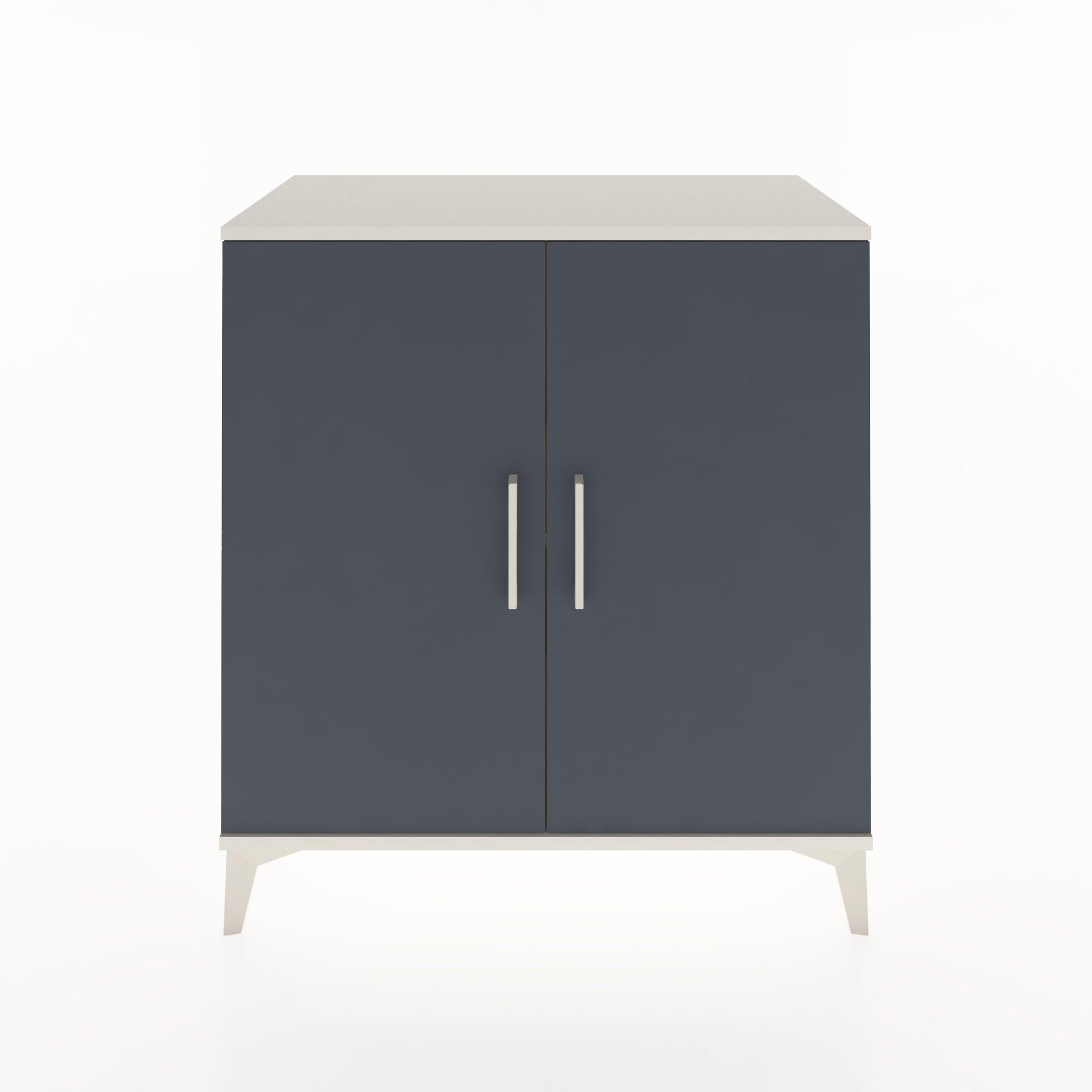 Woodntry Modular Dresser Moonstone 88x44x84 cm with Cover K89-1
