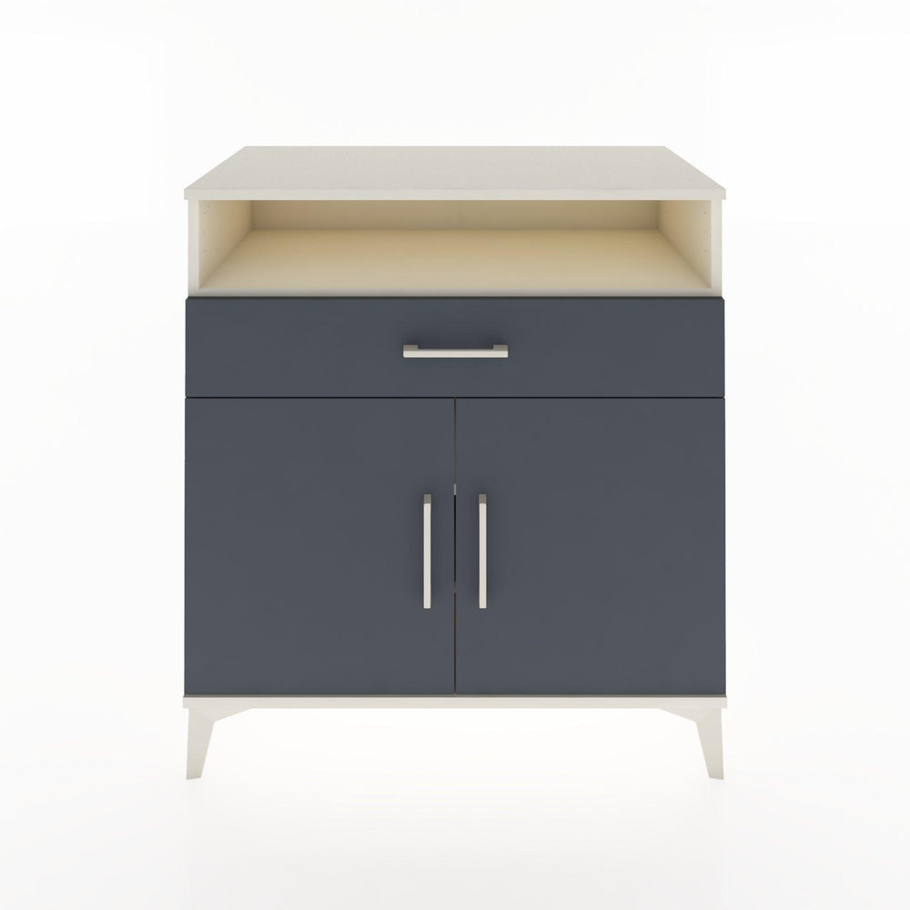 Woodntry Modular Dresser Moonstone 88x44x84 cm Functional F34-1