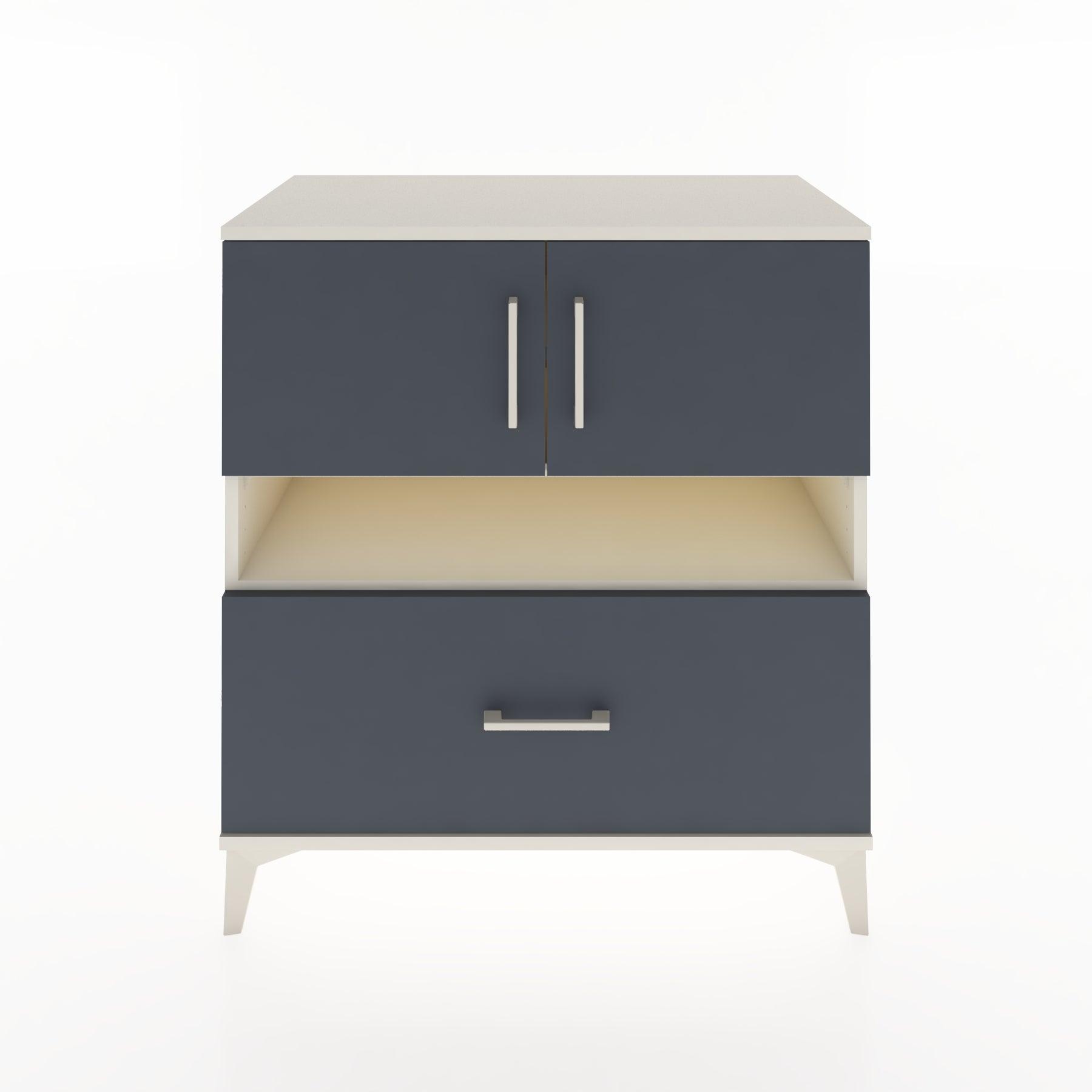 Woodntry Modular Dresser Moonstone 88x44x84 cm Functional F111-1