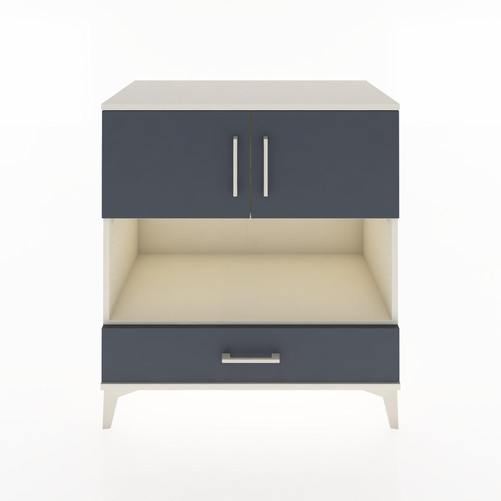 Woodntry Modular Dresser Moonstone 88x44x84 cm Functional F96-1