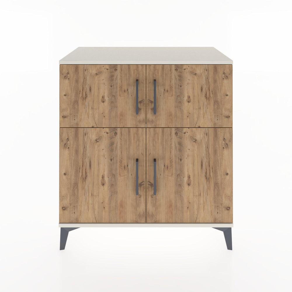 Woodntry Modular Dresser Moonstone 88x44x84 cm with Cover K57-1