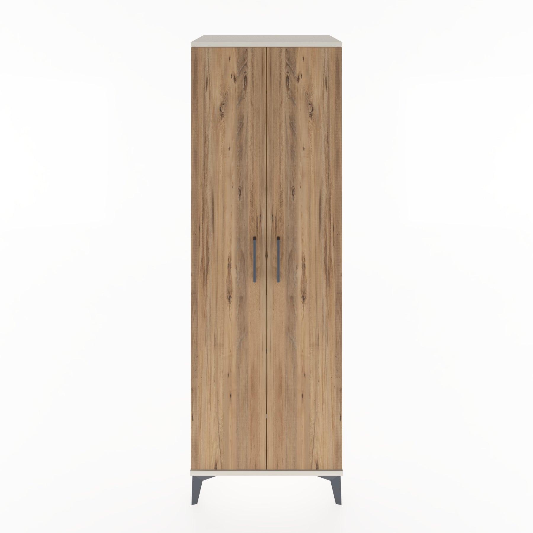 Woodntry Modular Cabinet Moonstone 60x44x170 cm with Cover K31-1
