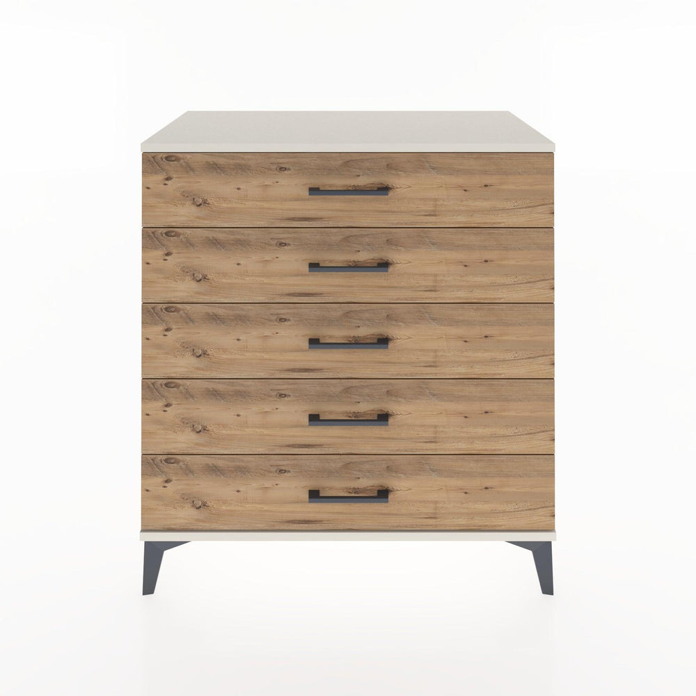 Woodntry Modular Dresser Moonstone 88x44x84 cm Drawer C9-1