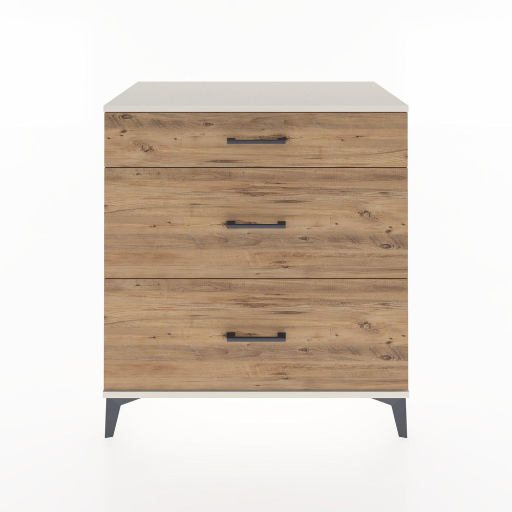 Woodntry Modular Dresser Moonstone 88x44x84 cm Drawer C5-1