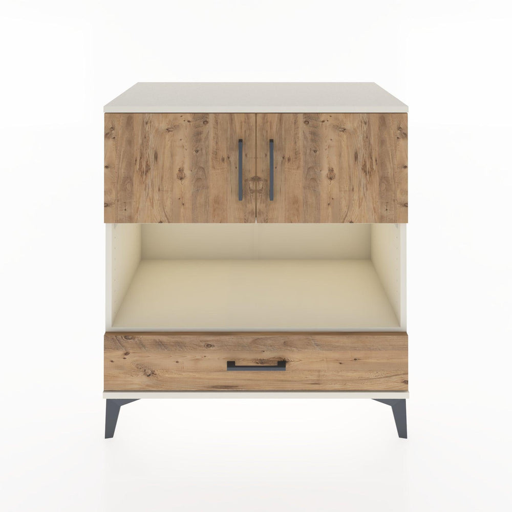 Woodntry Modular Dresser Moonstone 88x44x84 cm Functional F96-1