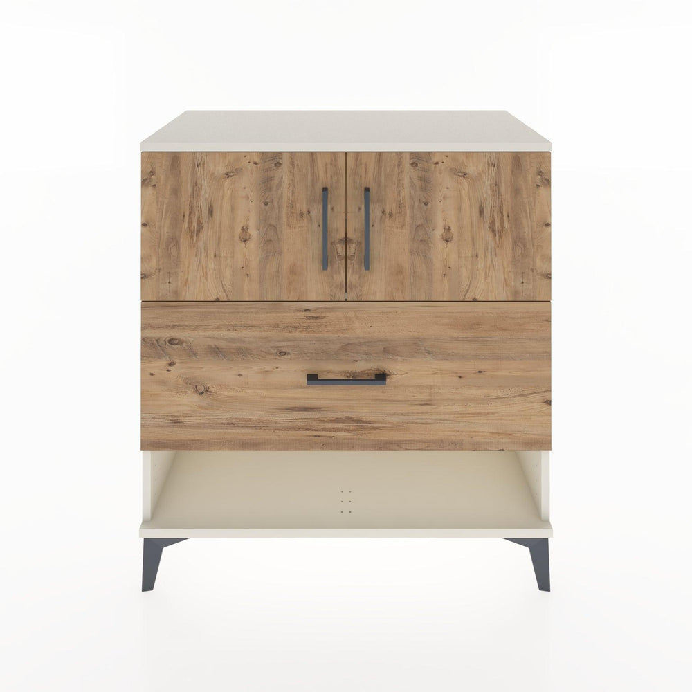 Woodntry Modular Dresser Moonstone 88x44x84 cm Functional F119-1