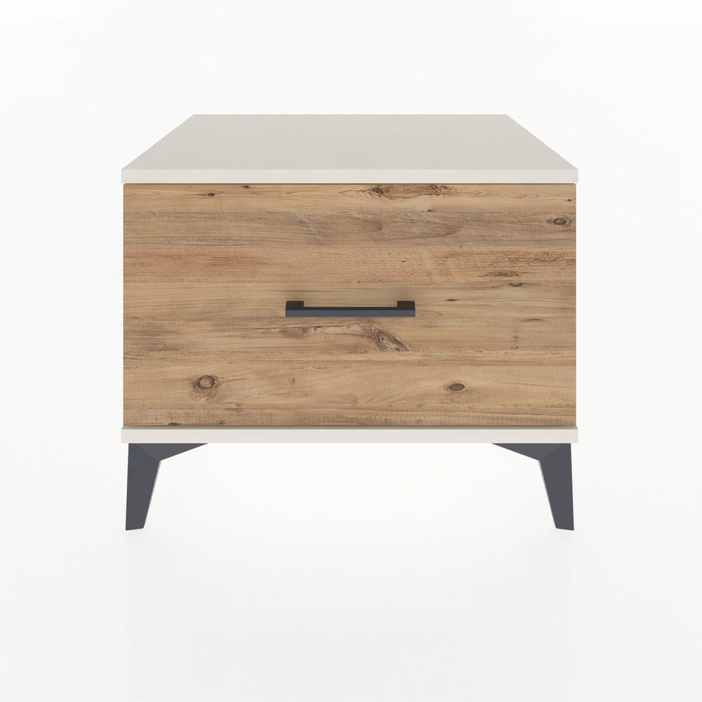 Woodntry Modüler Komodin Aytaşı 60x44x68 cm Çekmeceli C1-1