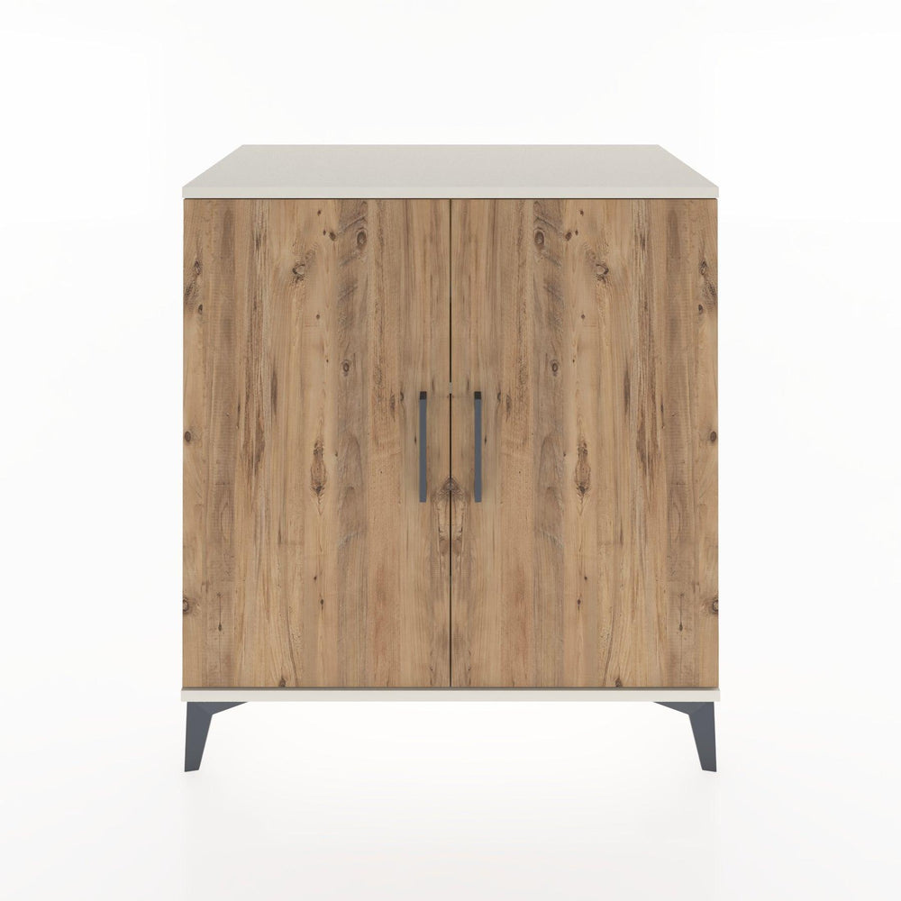 Woodntry Modüler Şifonyer Aytaşı 88x44x84 cm Kapaklı K86-1