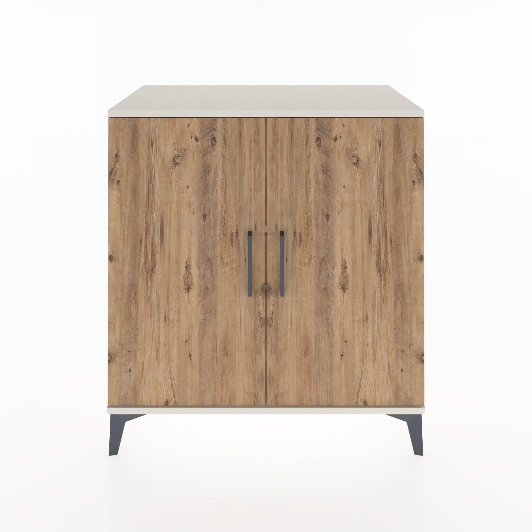 Woodntry Modular Dresser Moonstone 88x44x84 cm with Cover K86-1