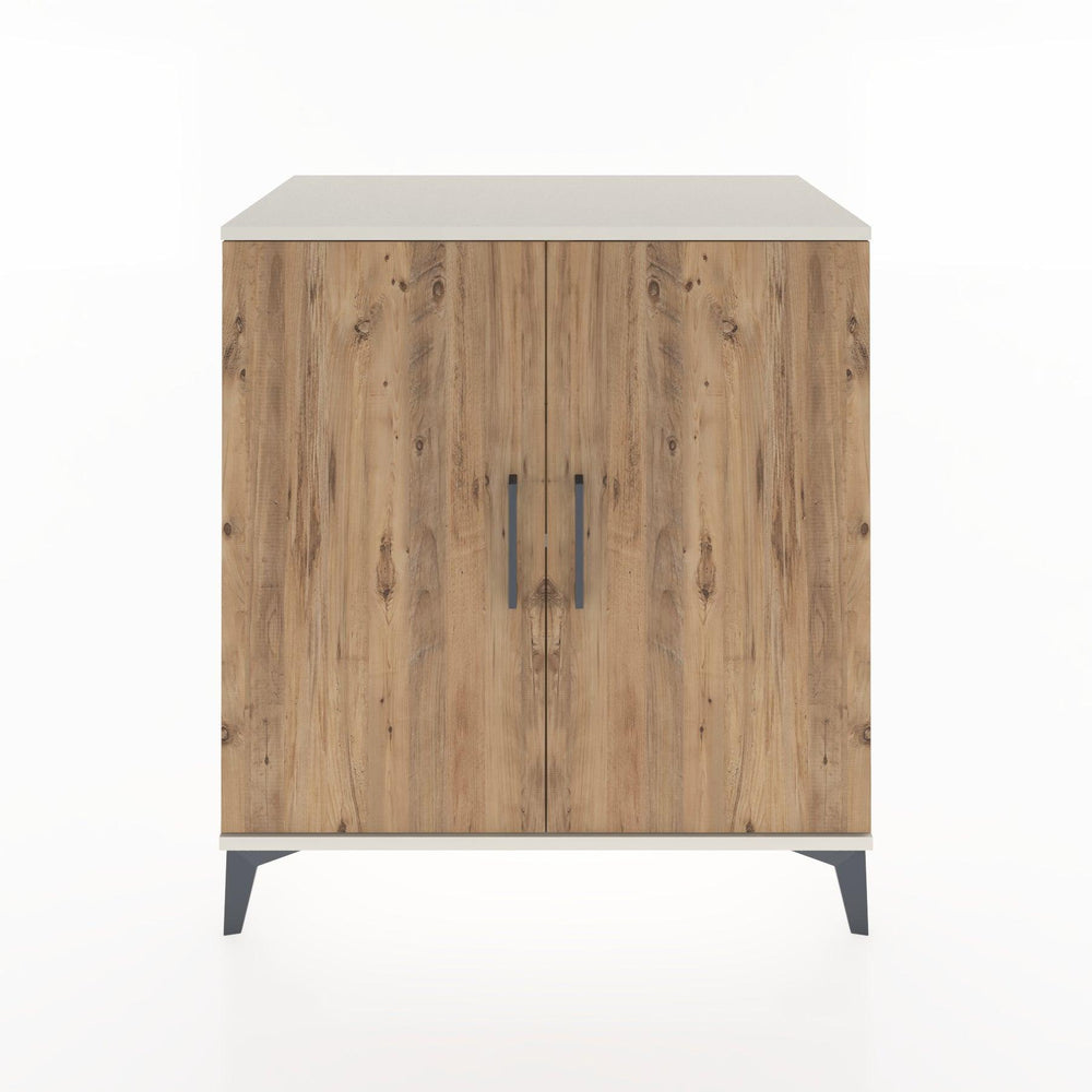 Woodntry Modüler Şifonyer Aytaşı 88x44x84 cm Kapaklı K89-1