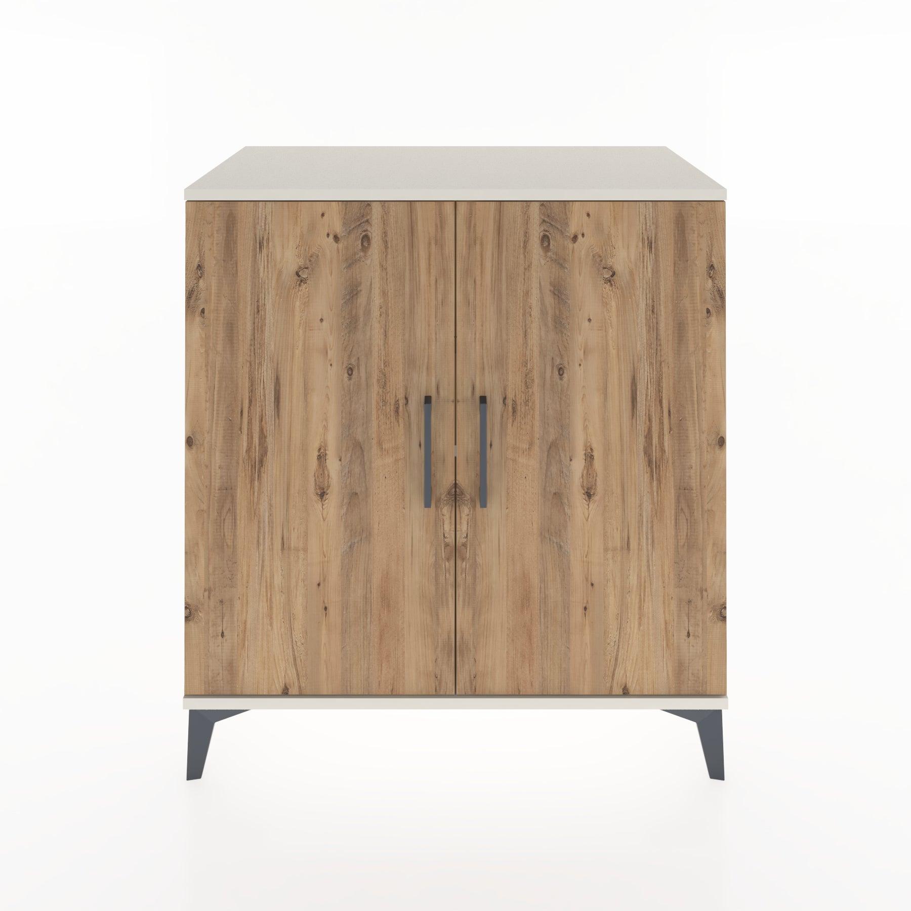 Woodntry Modular Dresser Moonstone 88x44x84 cm with Cover K89-1