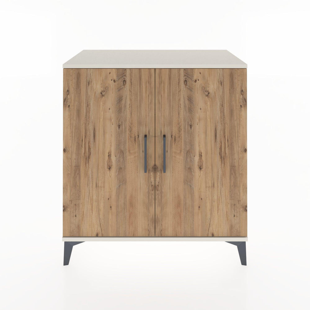 Woodntry Modüler Şifonyer Aytaşı 88x44x84 cm Kapaklı K90-1