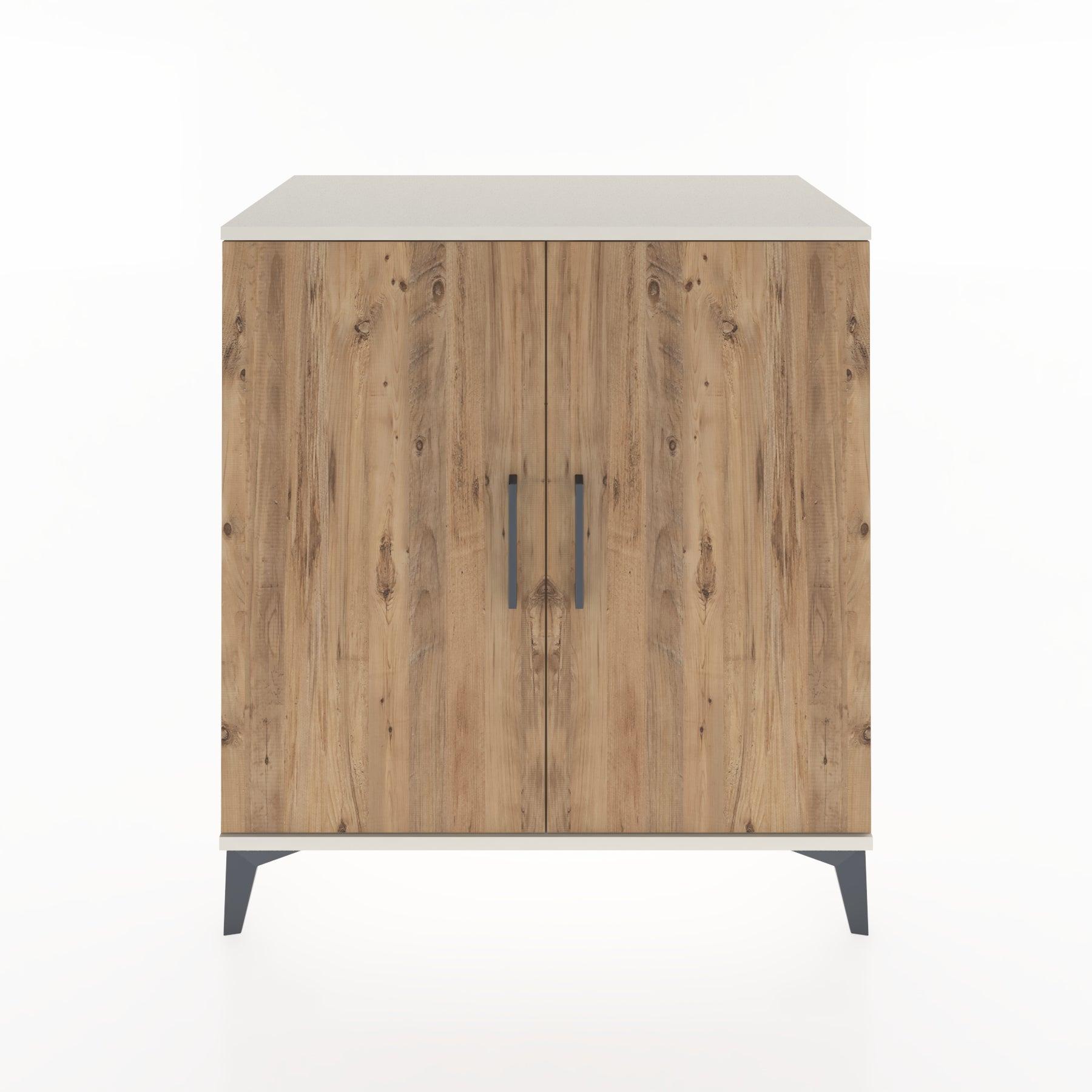 Woodntry Modular Dresser Moonstone 88x44x84 cm with Cover K90-1