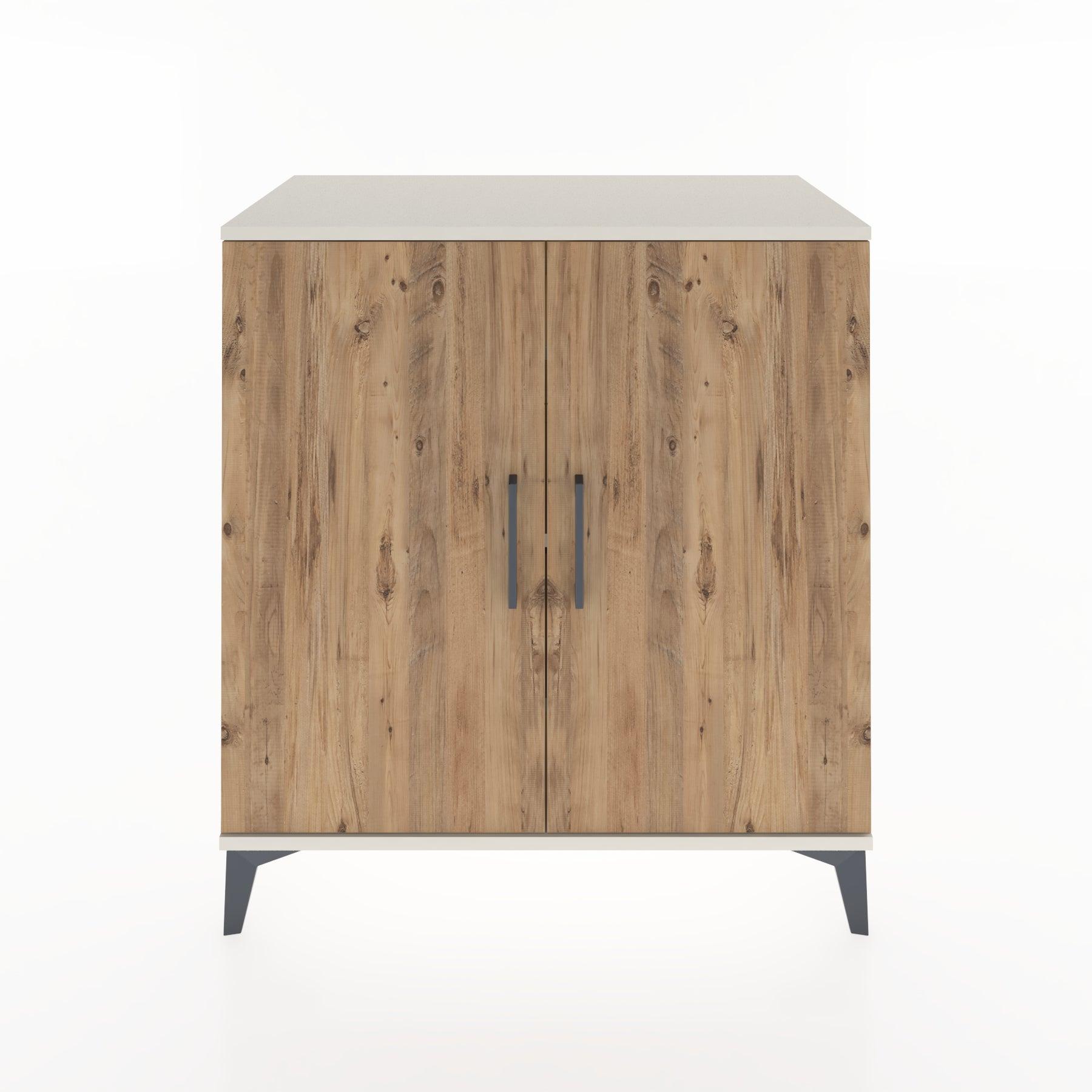 Woodntry Modular Dresser Moonstone 88x44x84 cm with Cover K88-1