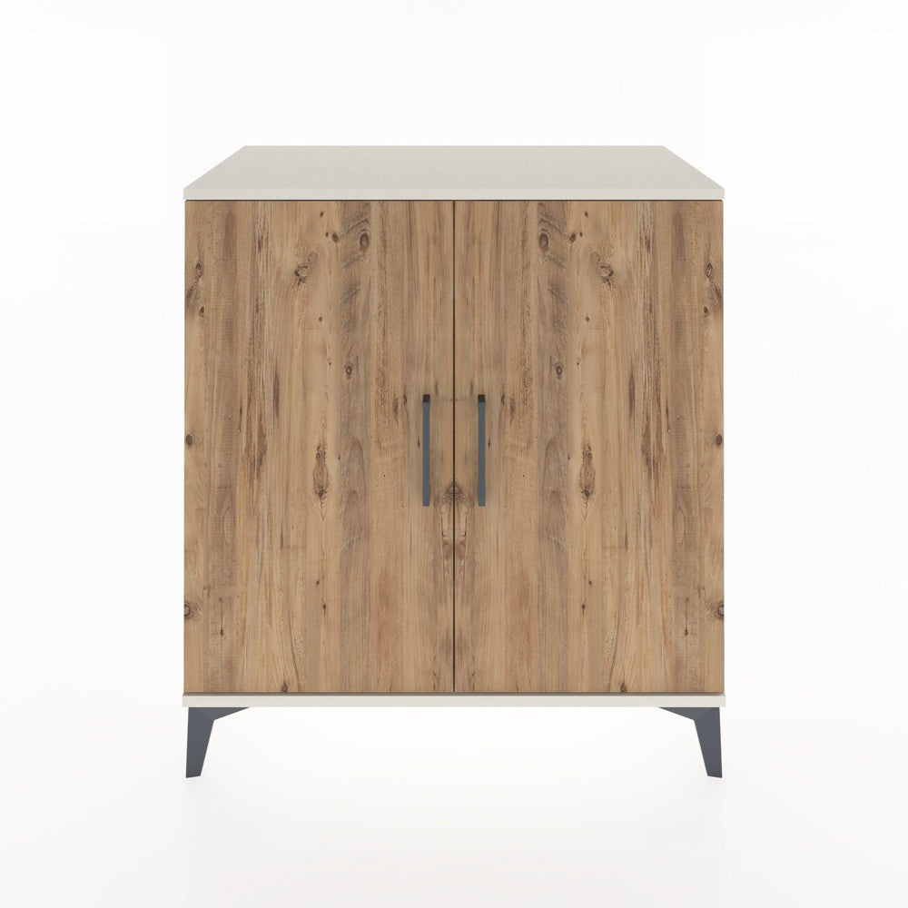 Woodntry Modüler Şifonyer Aytaşı 88x44x84 cm Kapaklı K87-1