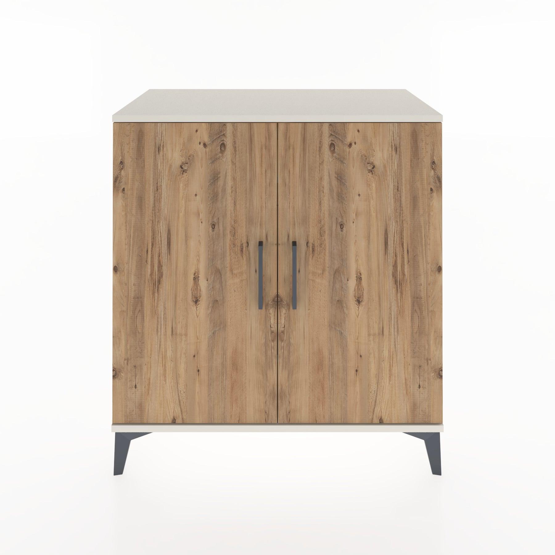 Woodntry Modular Dresser Moonstone 88x44x84 cm with Cover K87-1