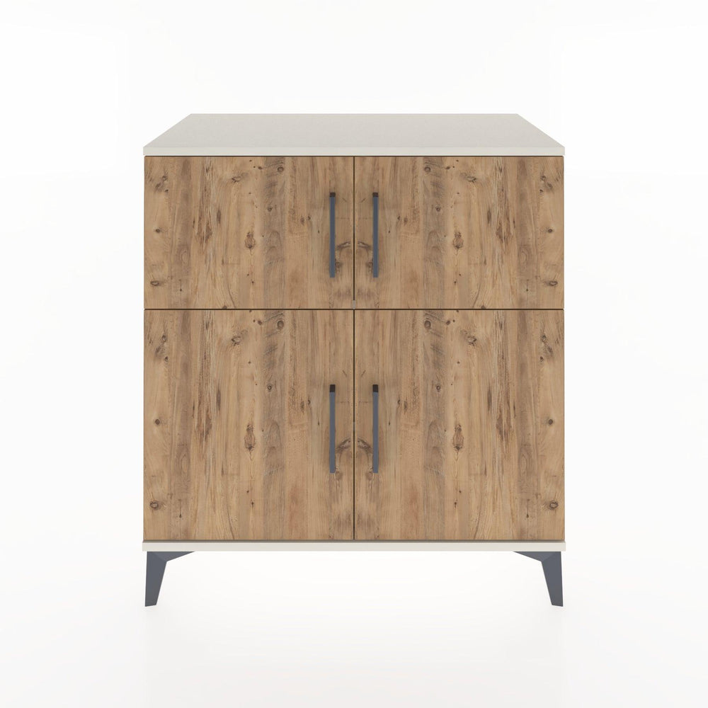 Woodntry Modular Dresser Moonstone 88x44x84 cm with Cover K53-1