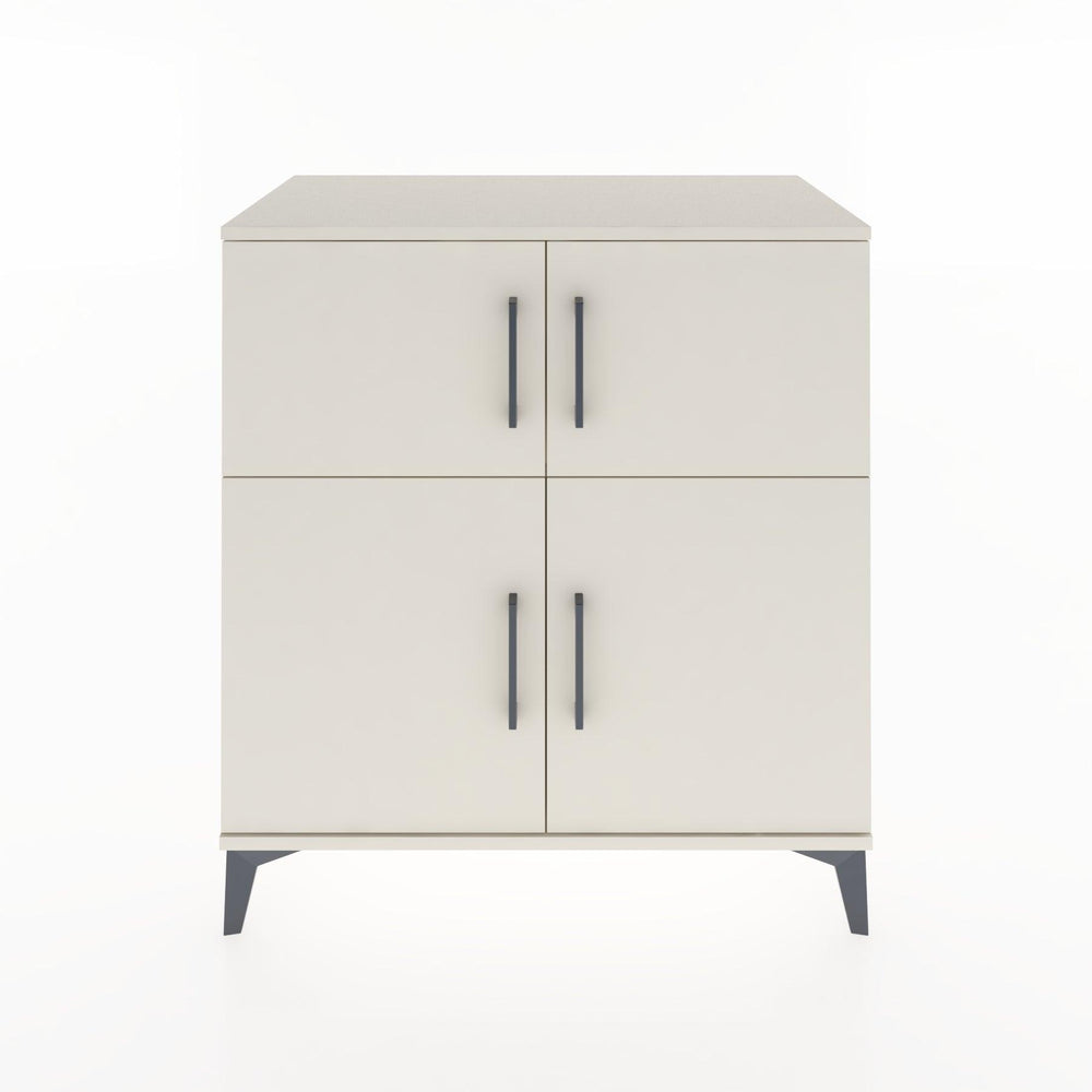 Woodntry Modular Dresser Moonstone 88x44x84 cm with Cover K57-1