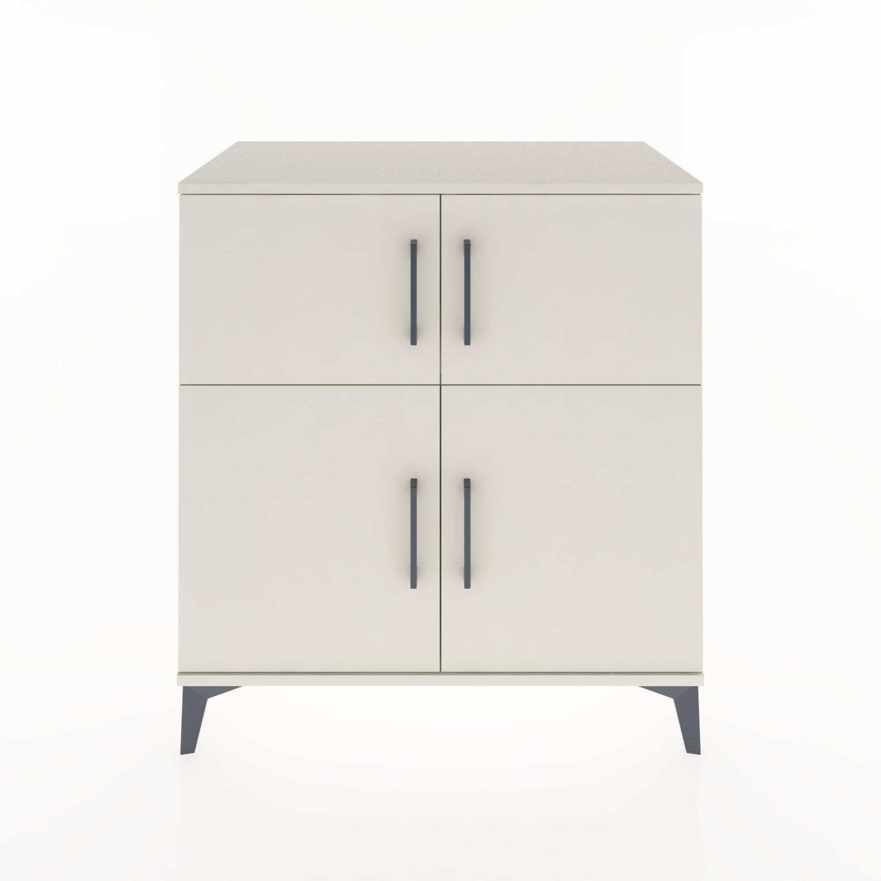 Woodntry Modular Dresser Moonstone 88x44x84 cm with Cover K57-1