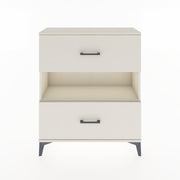 Woodntry Modüler Şifonyer Aytaşı 88x30x94 cm Çekmeceli ve Raflı CR17-1