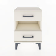 Woodntry Modüler Komodin Çekmece ve Raf 44x30x52 cm Aytaşı - Woodntry