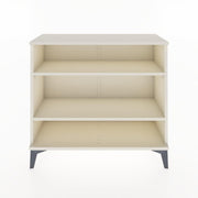 Woodntry Modüler Şifonyer İki Raflı 88x30x68 cm Aytaşı - Woodntry