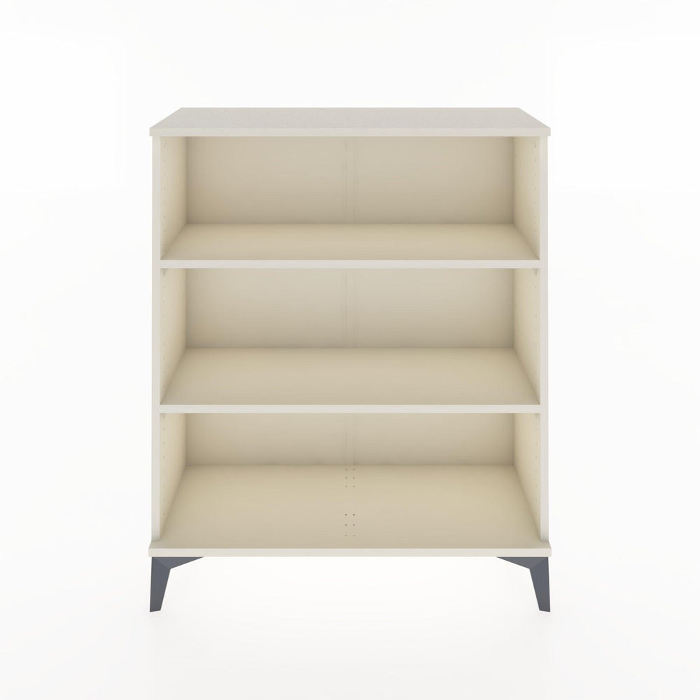 Woodntry Modüler Şifonyer Aytaşı 88x30x94 cm Raflı R20-1