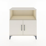 Woodntry Modular Dresser Moonstone 88x44x84 cm with Cover and Shelf KR42-1