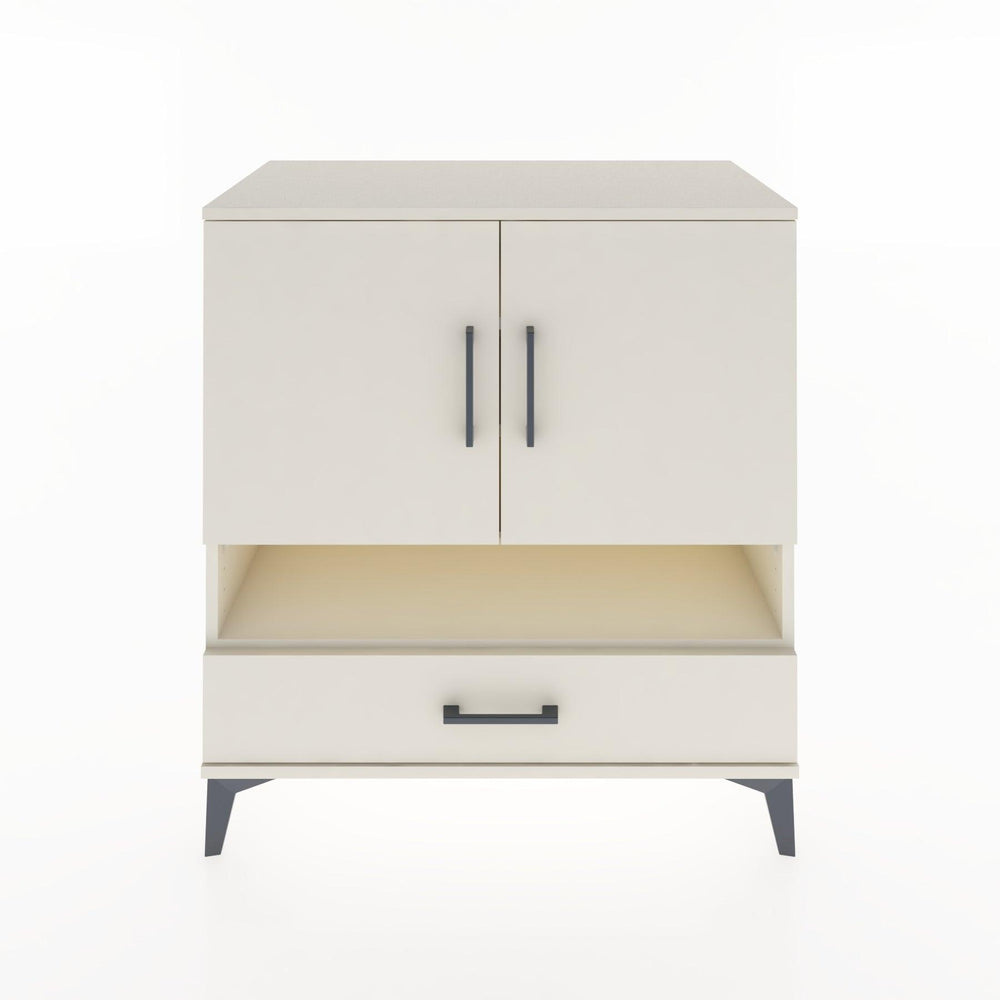 Woodntry Modular Dresser Moonstone 88x44x84 cm Functional F28-1